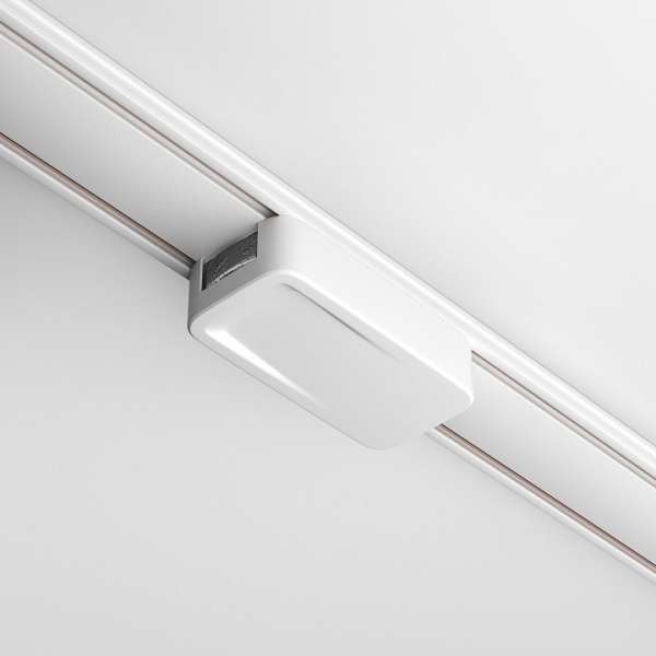 Фото Токопровод концевой Maytoni Accessories for tracks Radity TRA084B-12W-50