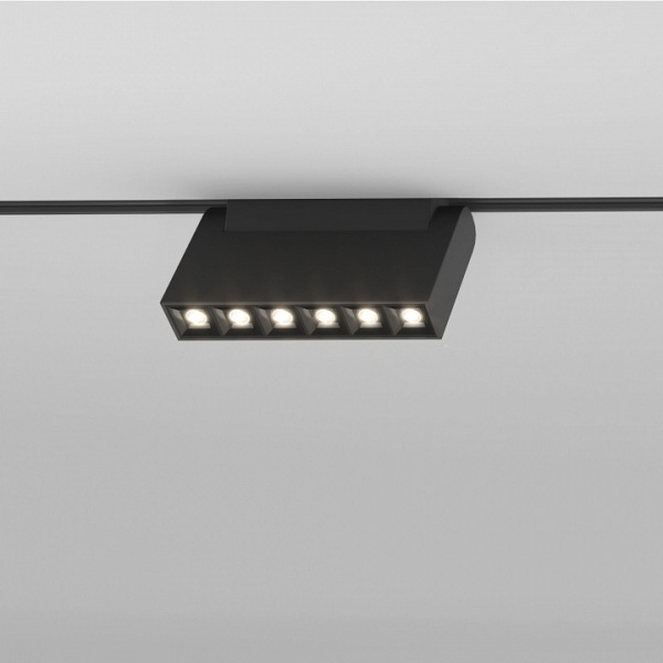 Фото Накладной светильник Elektrostandard Slim Magnetic a066586