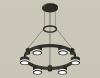 Подвесная люстра Ambrella Light XR XR92051200 Подвесная люстра Ambrella Light XR XR92051200