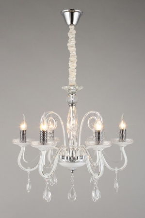 Фото Подвесная люстра Aployt Emmanuel APL.628.03.06