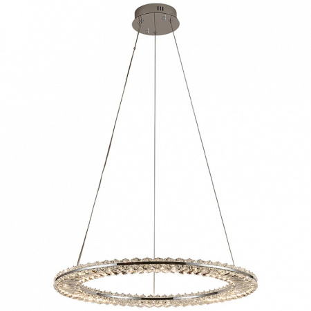 Фото Подвесной светильник Newport 8240 8241/600 chrome