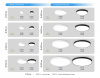 Открыть Накладной светильник Ambrella Light FV FV5526 Фото Накладной светильник Ambrella Light FV FV5526