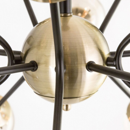 Фото Люстра на штанге Citilux Планета CL105355