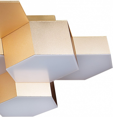 Фото Накладной светильник Lightstar Favo LED 750123