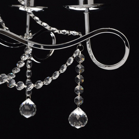 Фото Подвесная люстра MW-Light Федерика 83 684010105