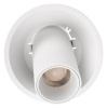 Открыть Встраиваемый светильник Loft it Lens 10322/A White Фото Встраиваемый светильник Loft it Lens 10322/A White