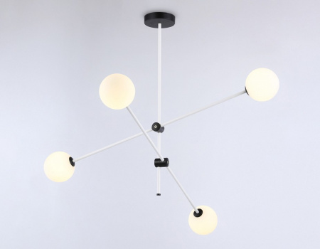 Открыть Люстра на штанге Ambrella Light TR TR2505 Фото Люстра на штанге Ambrella Light TR TR2505