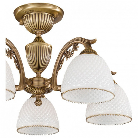 Фото Люстра на штанге Reccagni Angelo 8601 PL 8621/5