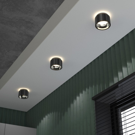 Фото Накладной светильник Elektrostandard Charlie a053056