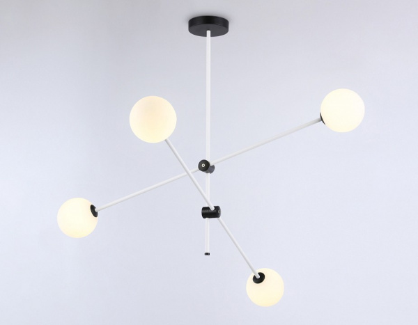 Фото Люстра на штанге Ambrella Light TR TR2505