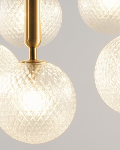 Фото Подвесной светильник Moderli Violla V2031-1P