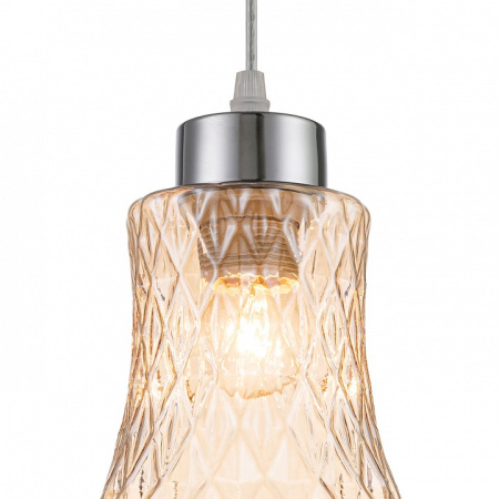 Фото Подвесной светильник Escada Carnival 10193/1S Amber