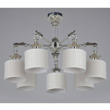 Фото Подвесная люстра Omnilux Rovigo OML-64317-07