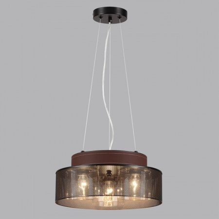 Фото Подвесной светильник Lumion Basalto 6598/3C