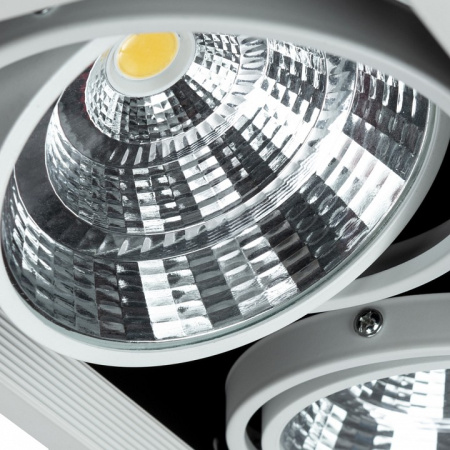 Открыть Встраиваемый светильник Arte Lamp Merga A8450PL-3WH Фото Встраиваемый светильник Arte Lamp Merga A8450PL-3WH