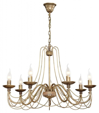 Фото Подвесная люстра F-promo Chateau 2163-7P