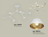 Открыть Люстра на штанге Ambrella Light XB XB9055101 Фото Люстра на штанге Ambrella Light XB XB9055101