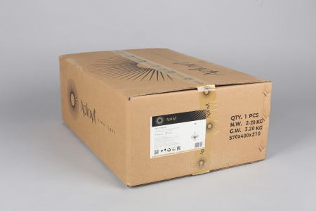 Фото Подвесная люстра Aployt Lora APL.728.16.04