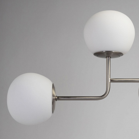 Фото Люстра на штанге DeMarkt Каспер 3 707011708