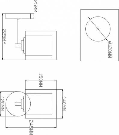 Открыть Бра Moderli Maximilian V2520-1W Фото Бра Moderli Maximilian V2520-1W