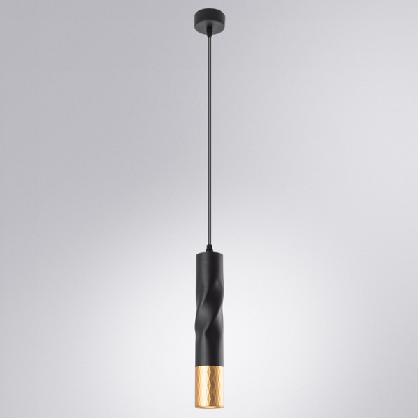 Фото Подвесной светильник Arte Lamp Sadr A3280SP-1BK