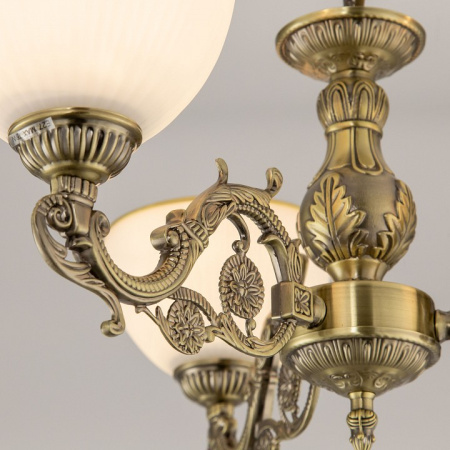 Фото Подвесная люстра Citilux Адриана CL405233