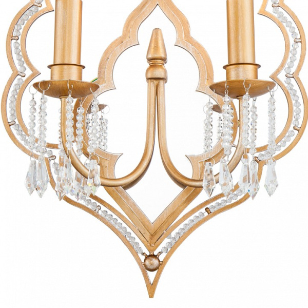 Фото Бра Lucia Tucci Tenerezza tenerezza W5490.2 gold