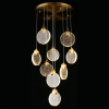 Фото Подвесная люстра Aployt Frederik APL.054.06.45