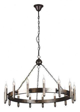 Фото Подвесная люстра Favourite Fortezza 1144-15P