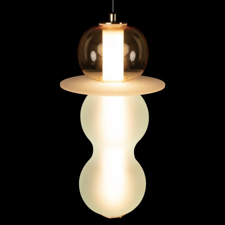 Открыть Подвесной светильник Loft it Lollipop 10239P/B Фото Подвесной светильник Loft it Lollipop 10239P/B