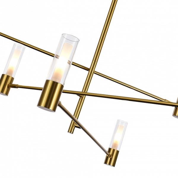 Фото Люстра на штанге ST-Luce Vitra SL1239.303.06