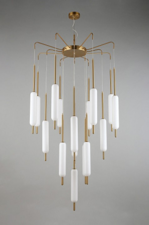 Фото Подвесная люстра Aployt Carla APL.010.03.136