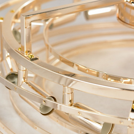 Фото Подвесной светильник Lussole Adams LSP-8604