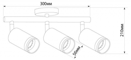 Фото Спот Feron Barre 41491