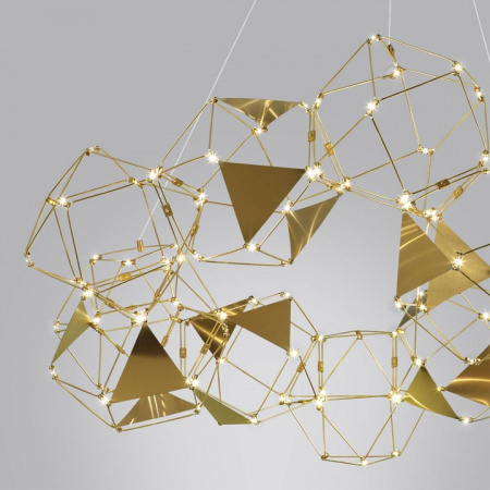 Фото Подвесная люстра Odeon Light Trellis 5086/56L