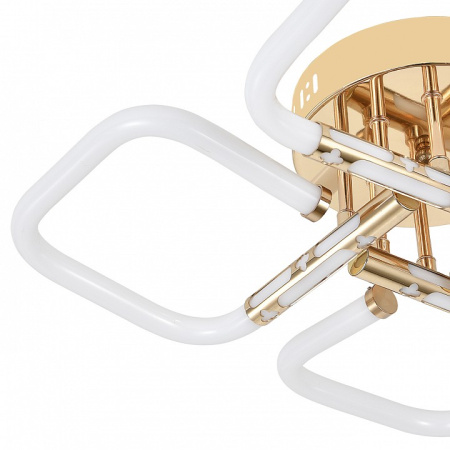 Фото Потолочная люстра Escada Lacerta 10265/4LED