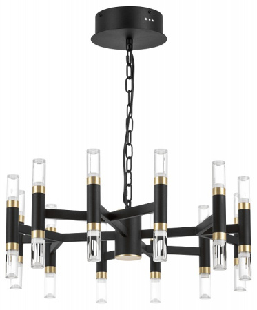 Фото Подвесная люстра Lightstar Iris 734247