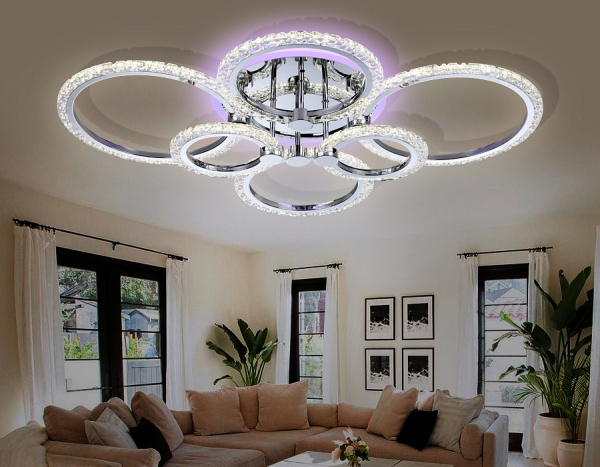 Фото Накладной светильник Ambrella Light FA FA413
