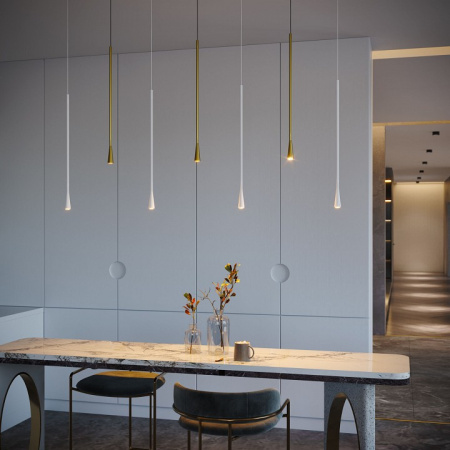 Фото Подвесной светильник Elektrostandard Vist a068611