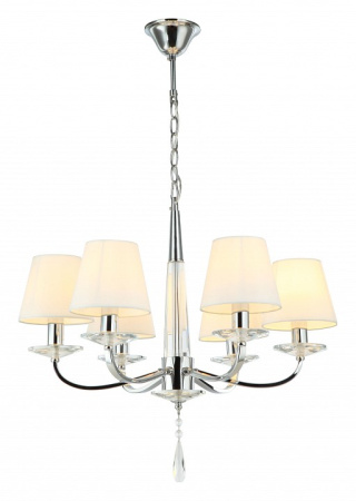 Фото Подвесная люстра Moderli Inna V2661-6P