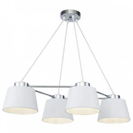 Фото Подвесная люстра Freya Barbara FR5004PL-04CH