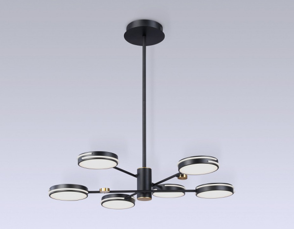 Открыть Люстра на штанге Ambrella Light FL FL51639 Фото Люстра на штанге Ambrella Light FL FL51639