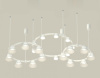 Подвесная люстра Ambrella Light XR XR92082010 Подвесная люстра Ambrella Light XR XR92082010