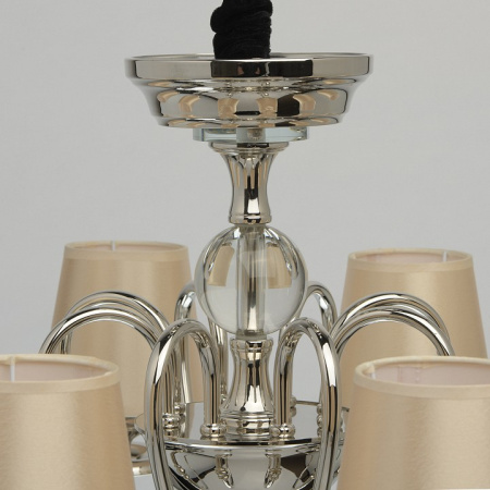 Фото Подвесная люстра MW-Light София 8 355013908