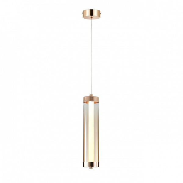 Открыть Подвесной светильник Indigo Rilucente 11061/1P Gold Фото Подвесной светильник Indigo Rilucente 11061/1P Gold