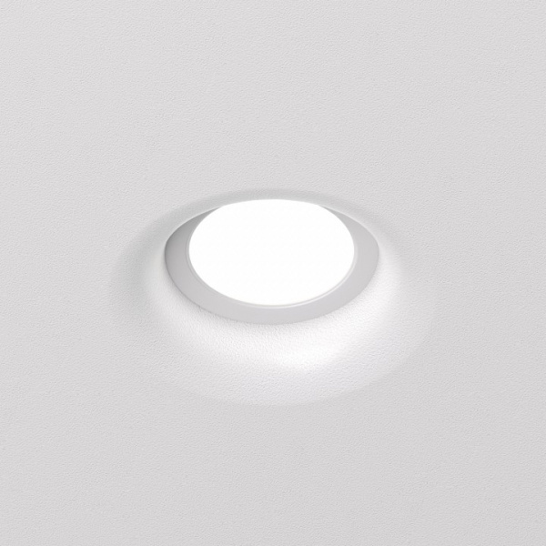 Открыть Встраиваемый светильник Denkirs INVIZ DK2080-WH Фото Встраиваемый светильник Denkirs INVIZ DK2080-WH