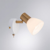 Открыть Бра Arte Lamp Falena A3117AP-1WH Фото Бра Arte Lamp Falena A3117AP-1WH