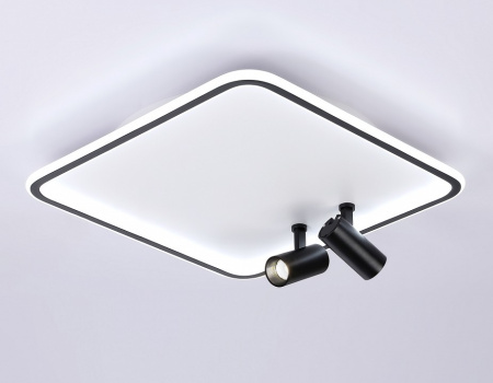 Открыть Накладной светильник Ambrella Light FL FL5115 Фото Накладной светильник Ambrella Light FL FL5115