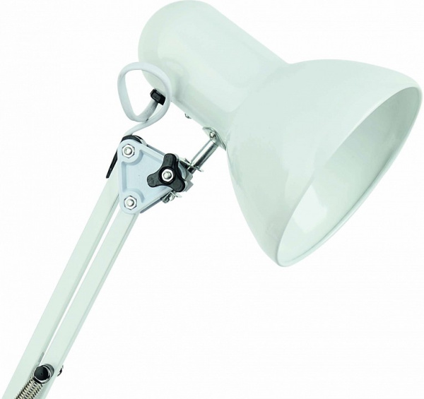 Фото Настольная лампа офисная Arte Lamp Junior A1330LT-1WH