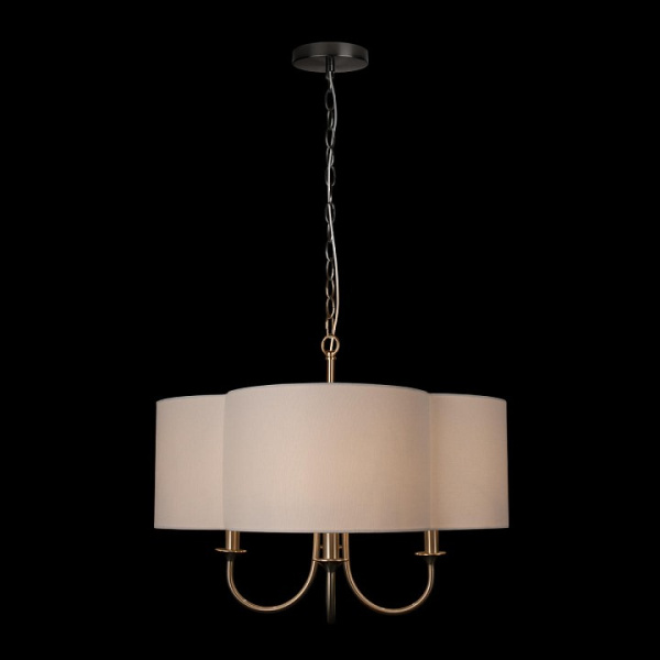 Открыть Подвесной светильник Loft it Silence 10303P Nickel Фото Подвесной светильник Loft it Silence 10303P Nickel